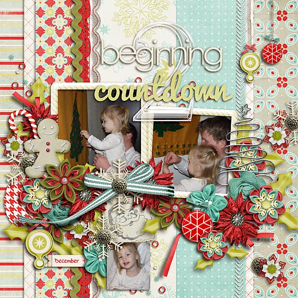 Beginning 2 Countdown