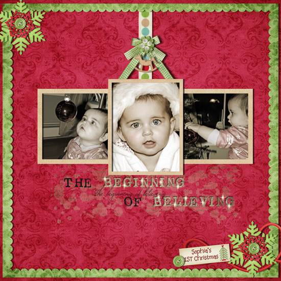 Beginning of Believing