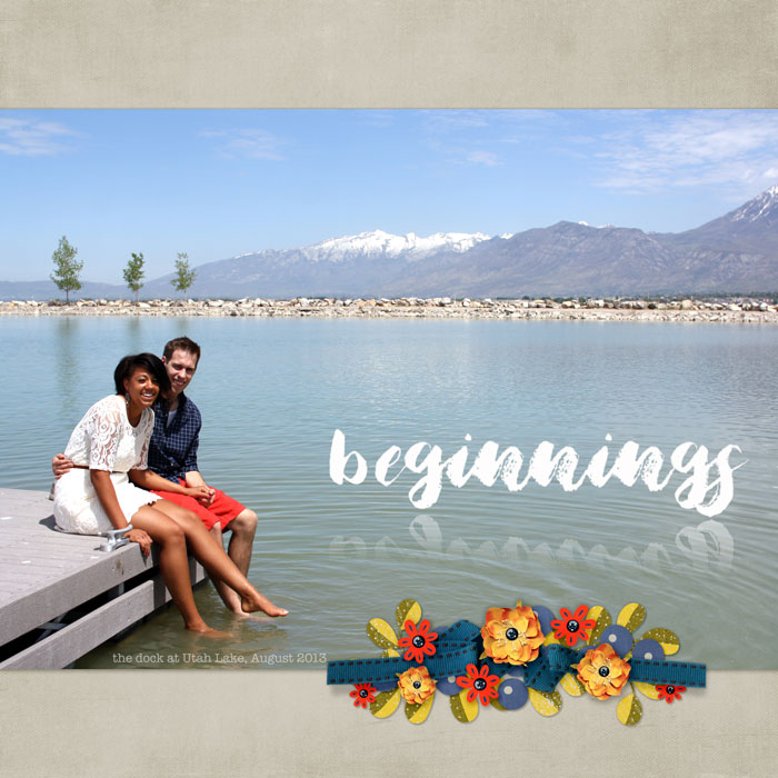 beginnings