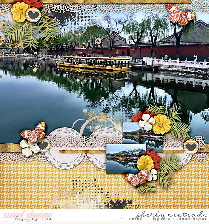 Beihai park