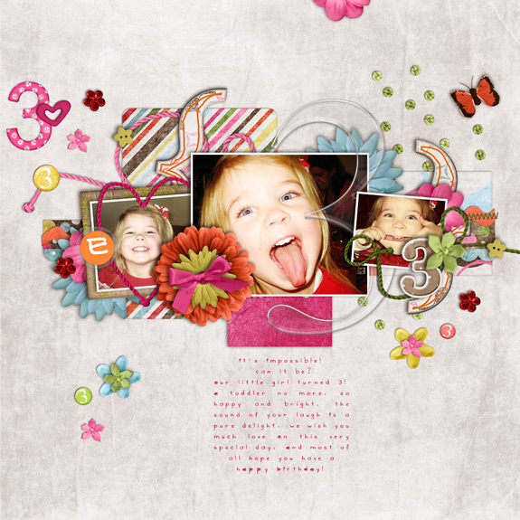 Being 3