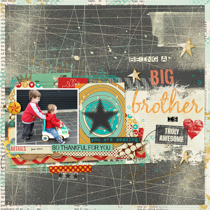 Being A Big Brother