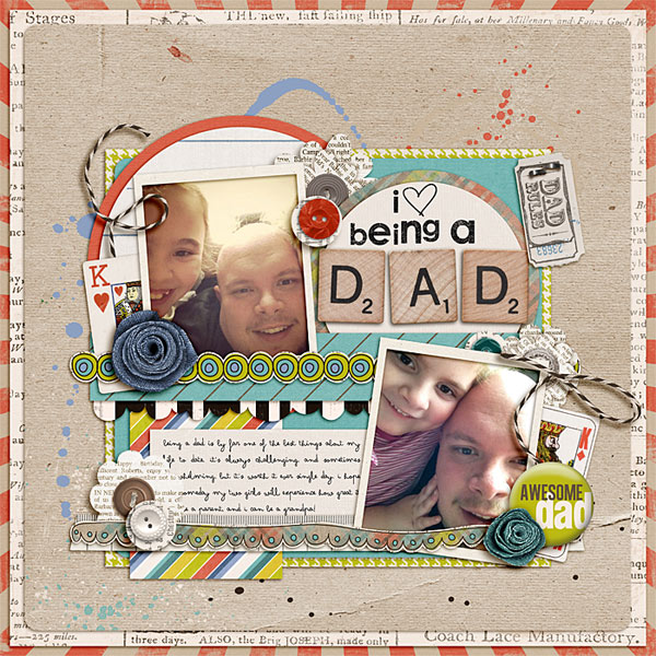 Being a Dad