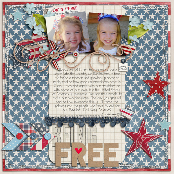 Being Free