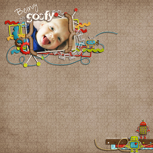 Being Goofy