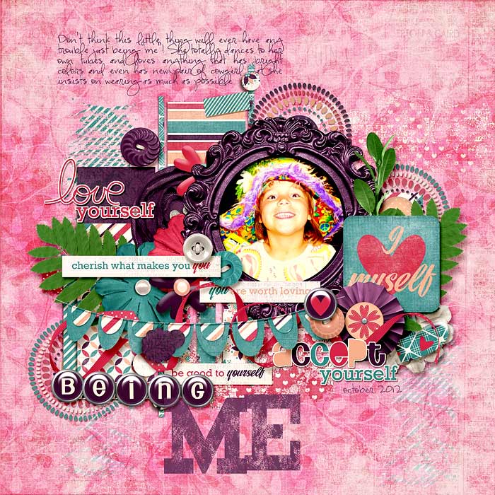 Being Me