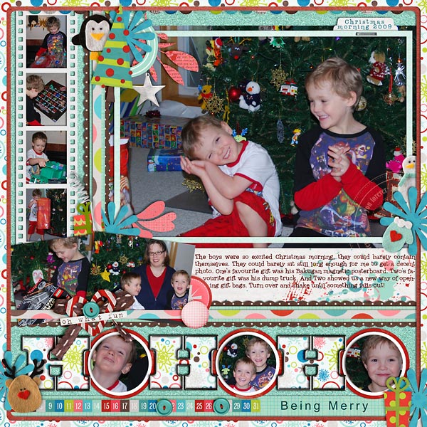 Being Merry