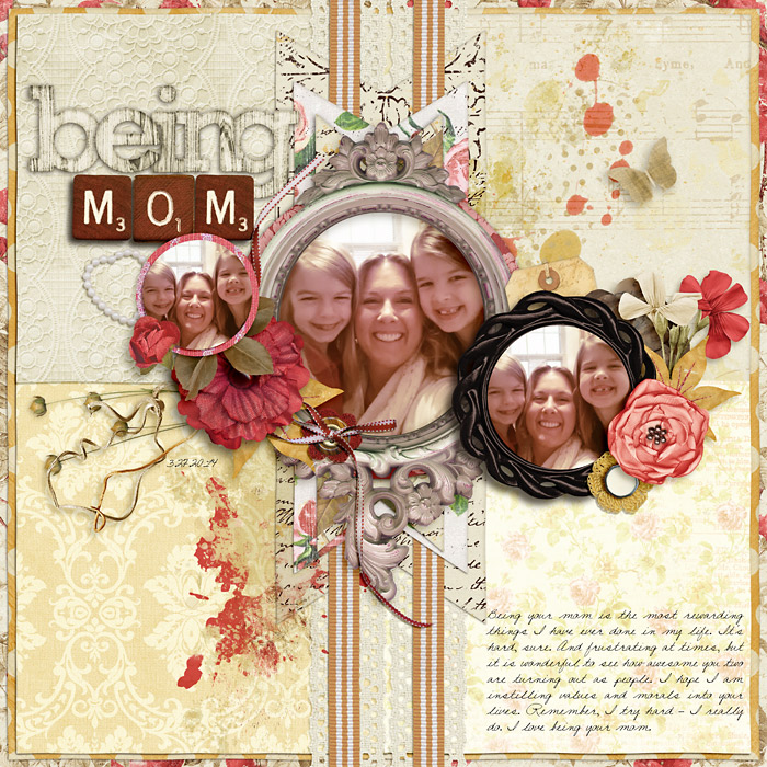 Being Mom