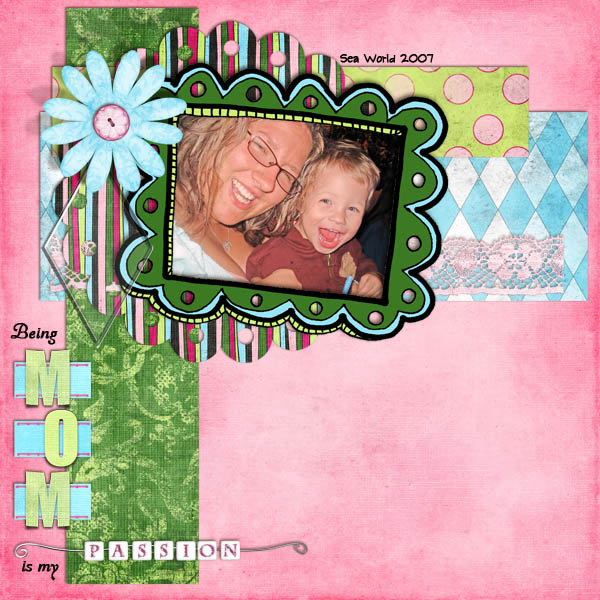 Being Mom