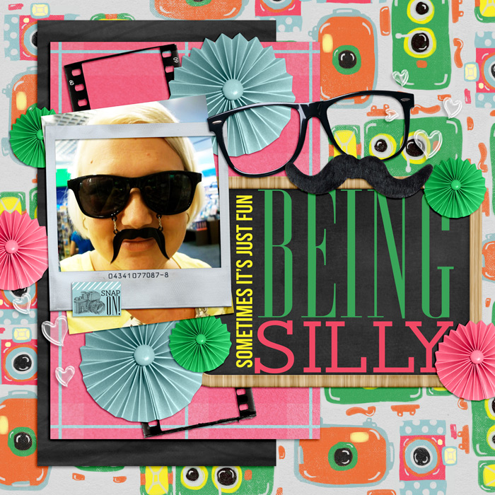 Being Silly
