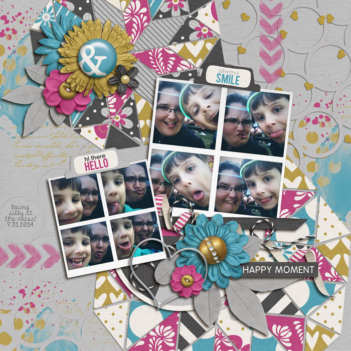 Being Silly