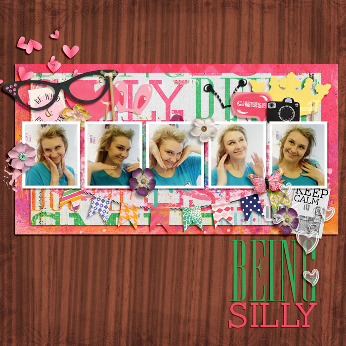 Being Silly