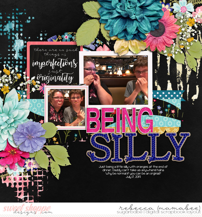 Being Silly