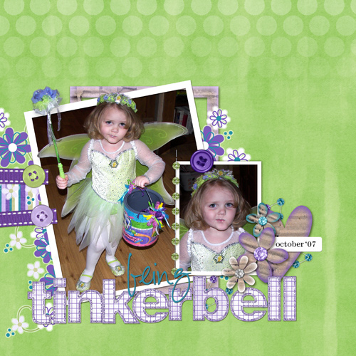 Being Tink