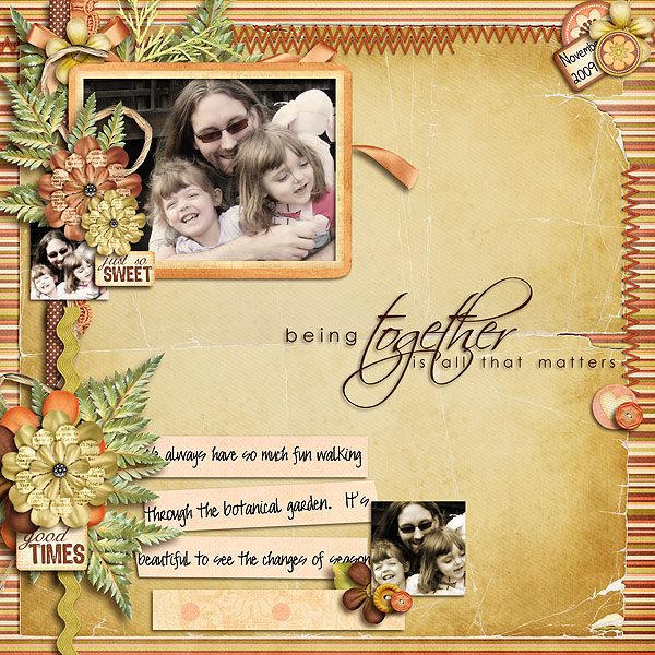 Being Together
