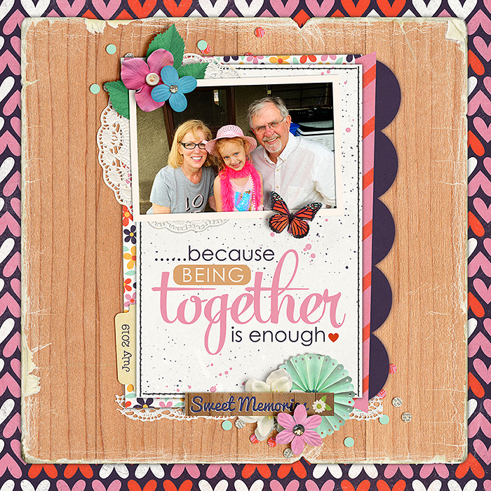 Being Together