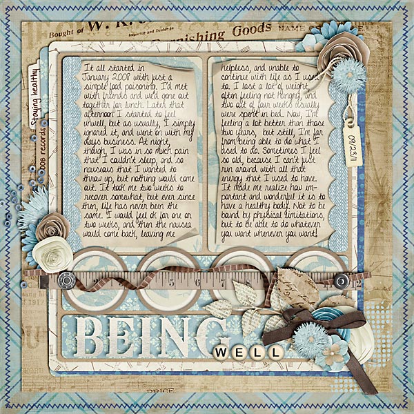 Being Well