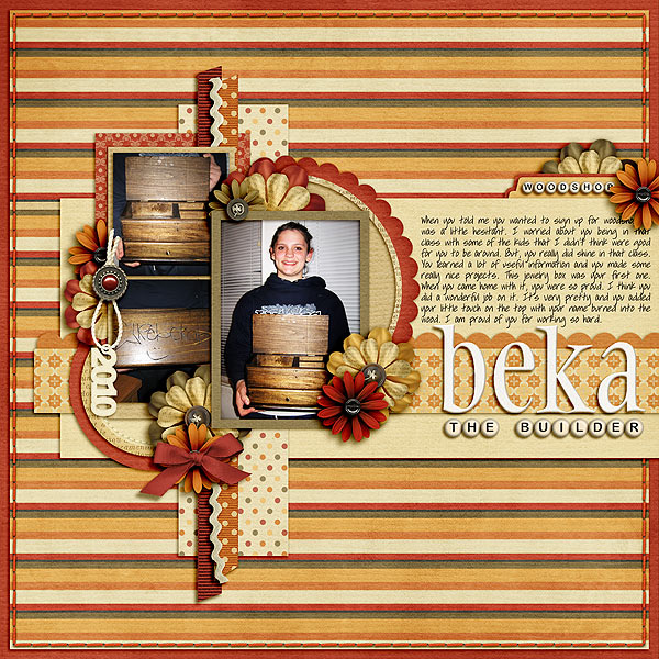 Beka the builder