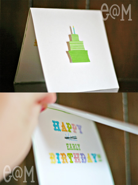 Belated Birthday Wishes