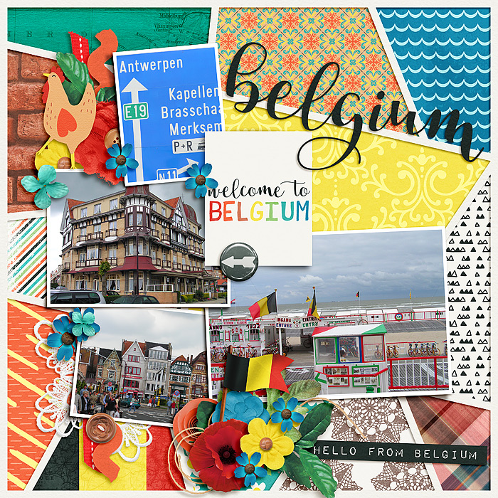 Belgium