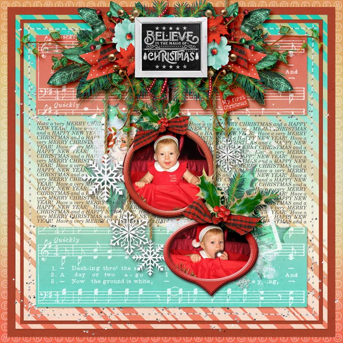 Believe in Christmas