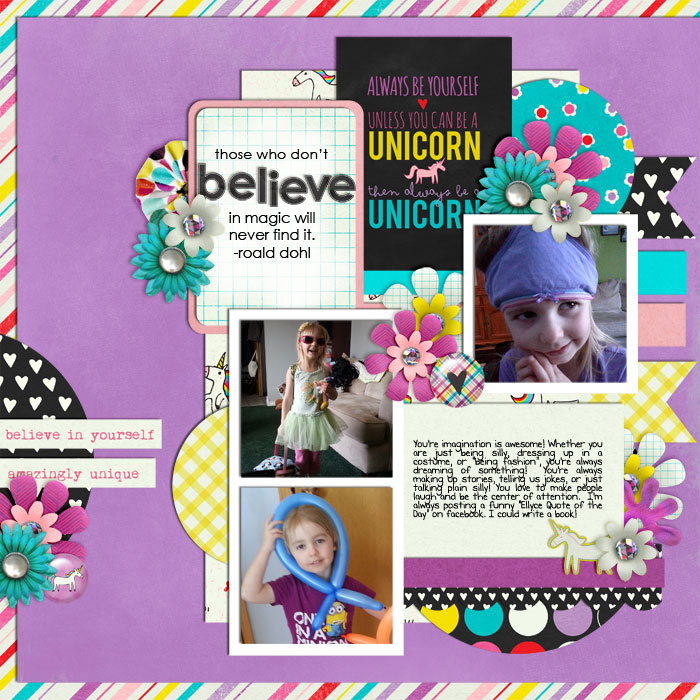 Believe in Magic