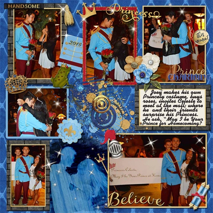 "Believe in Magic"