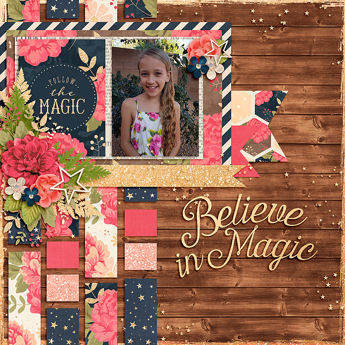 Believe in Magic
