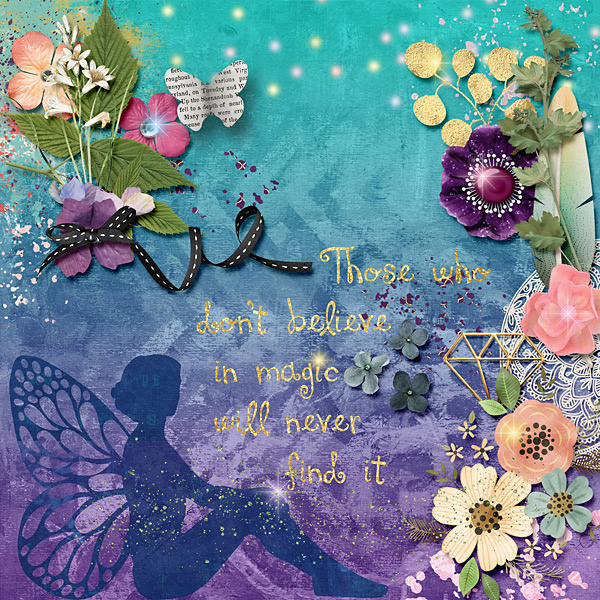 Believe in magic