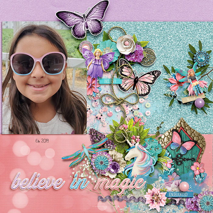 Believe In Magic