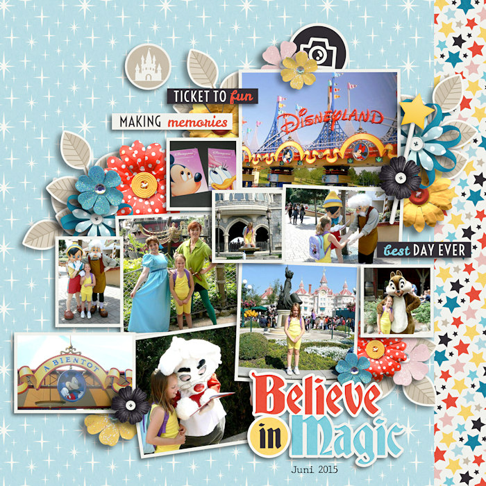 Believe in magic
