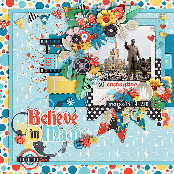 Believe in Magic
