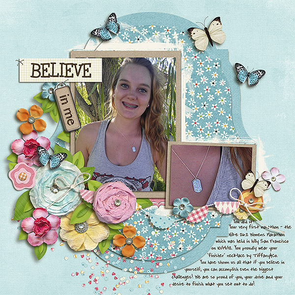 Believe in Me