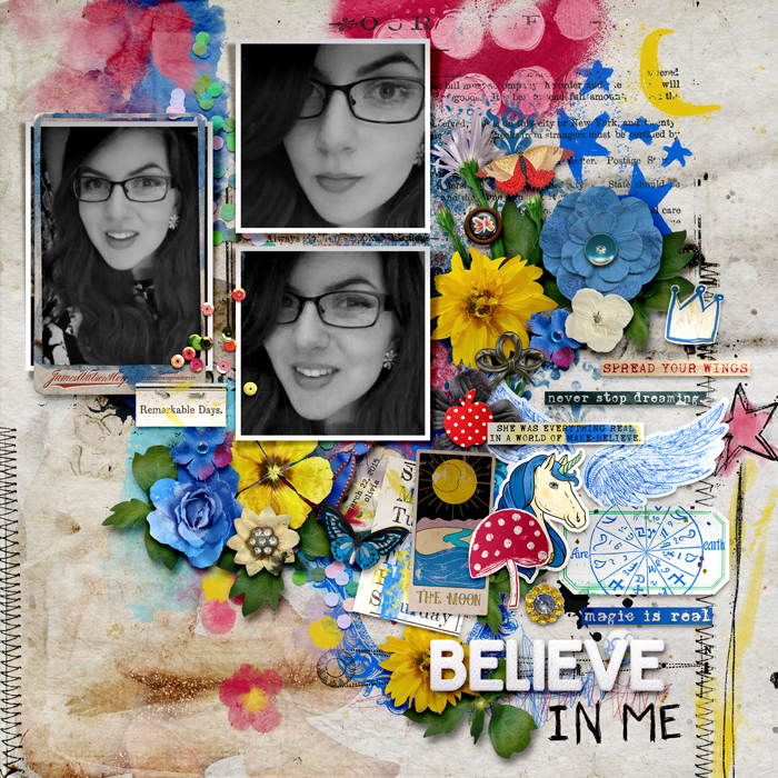 Believe In Me