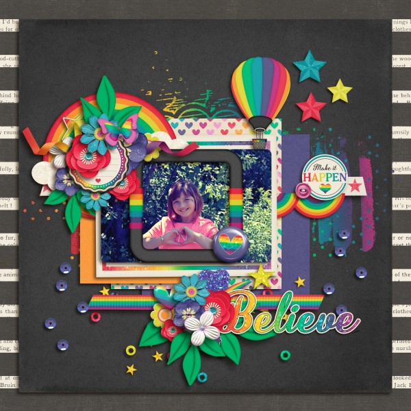 Believe in Rainbows