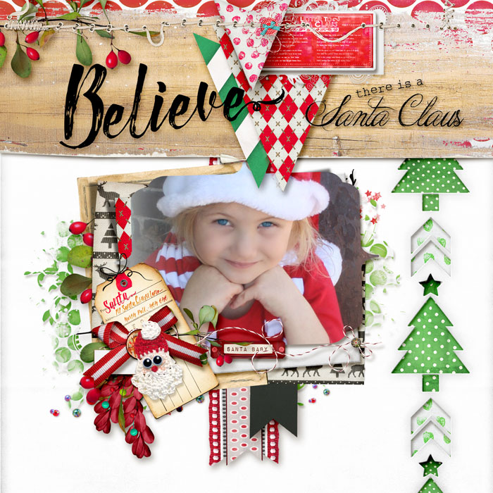 Believe in Santa Claus