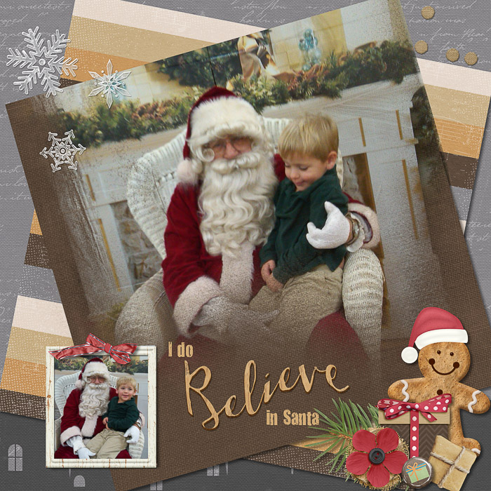 Believe in Santa