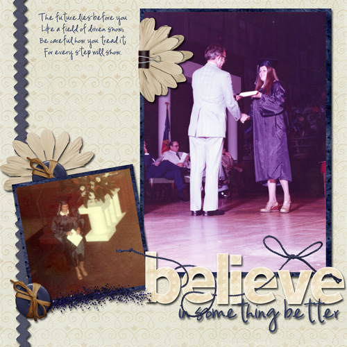 Believe In Something Better (4/17 Slogan Challenge)