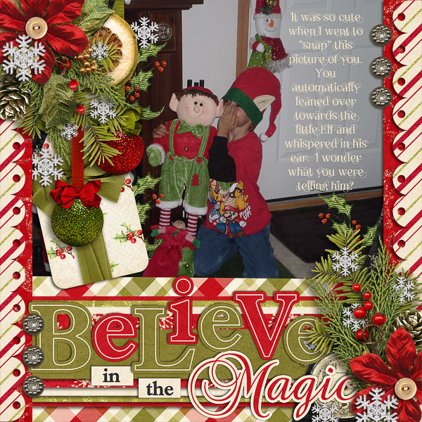 Believe in the Magic