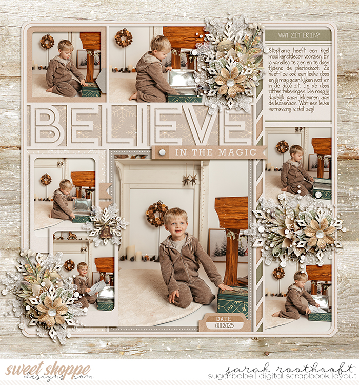 Believe In The Magic