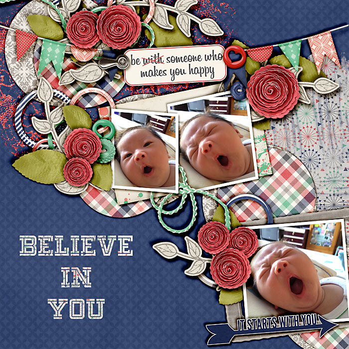 Believe in you
