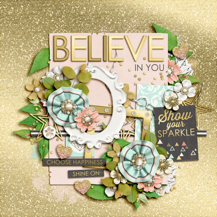 Believe In You