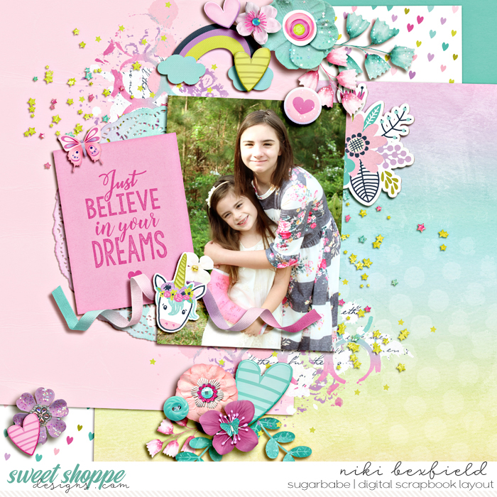 believe in your dreams