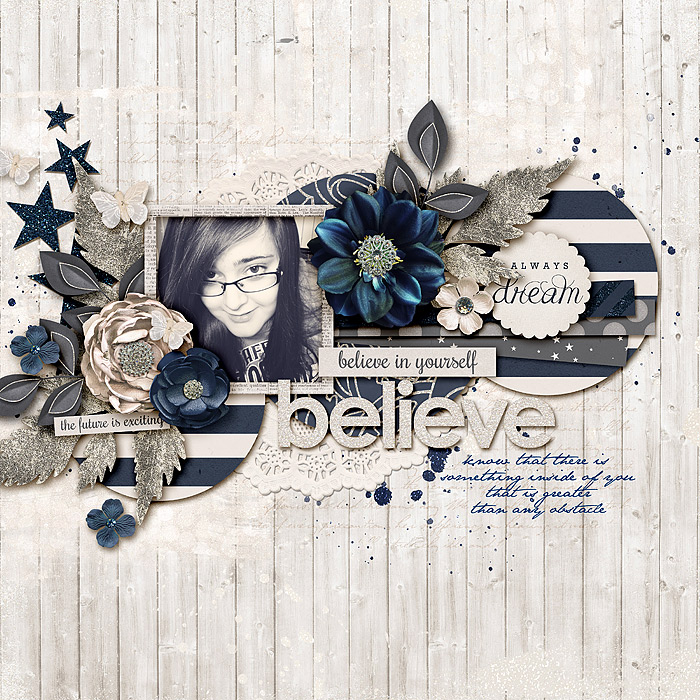Believe in Yourself