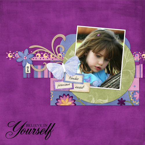 Believe in Yourself