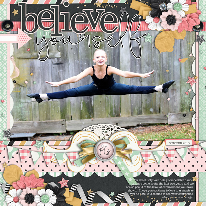 Believe in Yourself