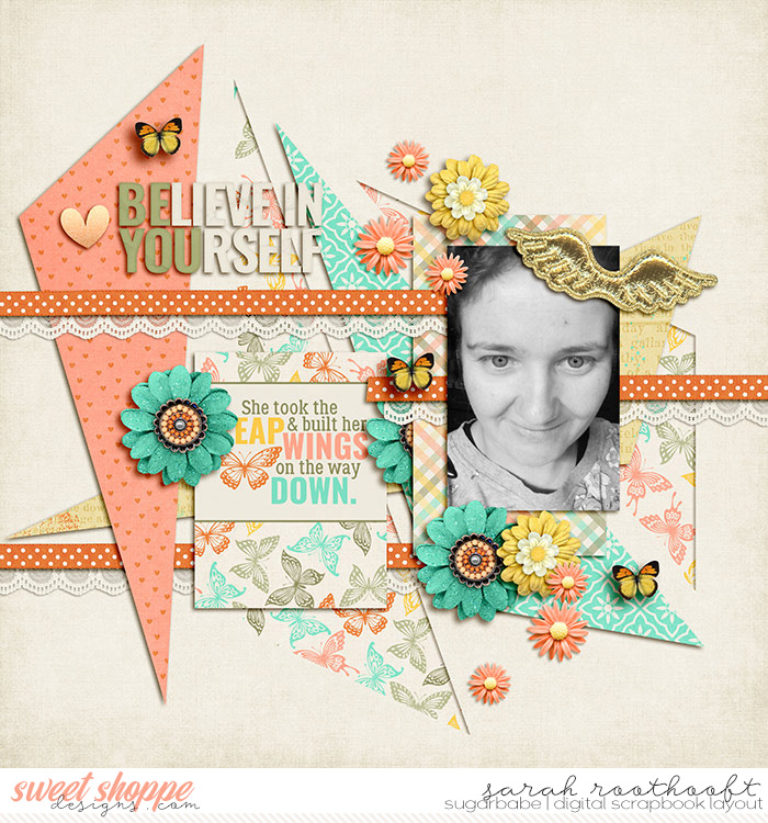 Believe In Yourself
