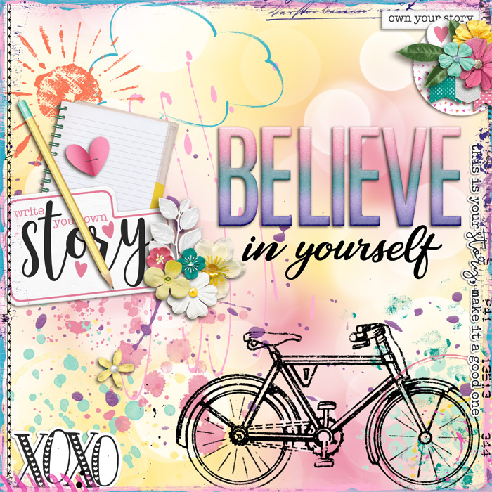 Believe in Yourself