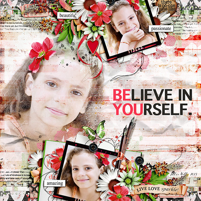 believe in yourself