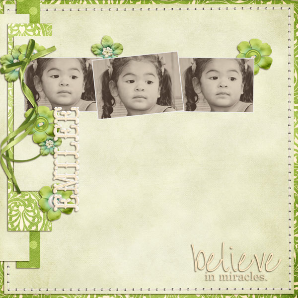 {believe}